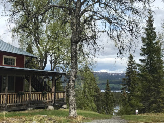 Tännforsens Turiststation