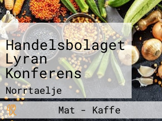 Handelsbolaget Lyran Konferens