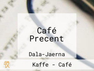 Café Precent