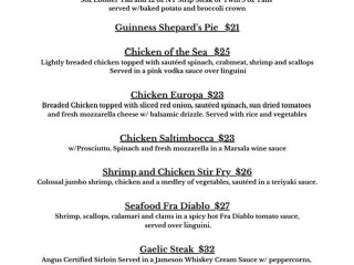 Lenas Café Old Fashion