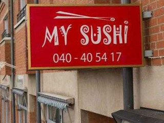 My Sushi