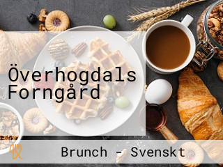 Överhogdals Forngård