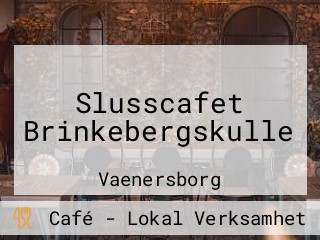 Slusscafet Brinkebergskulle