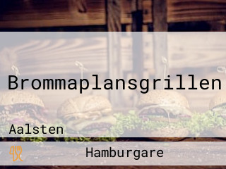 Brommaplansgrillen
