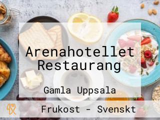 Arenahotellet Restaurang