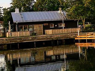 Hamnbistro Cafe