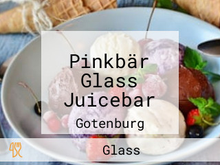 Pinkbär Glass Juicebar