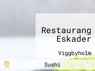 Restaurang Eskader