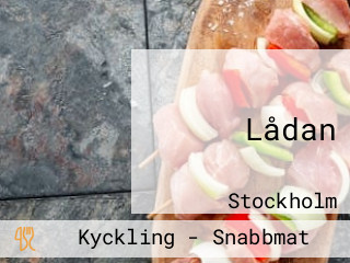 Lådan