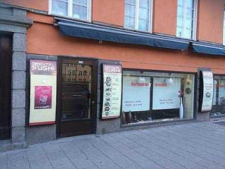 Restaurang Oriental