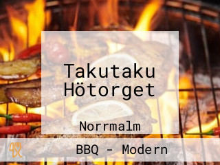 Takutaku Hötorget