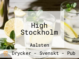 High Stockholm