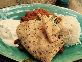 Hurry Curry Gamla Stan