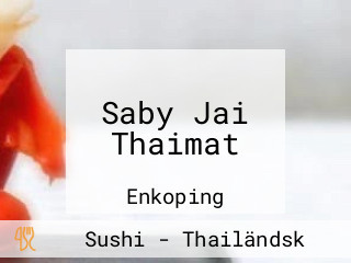 Saby Jai Thaimat