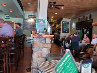 1889 Fast Fine Pizza