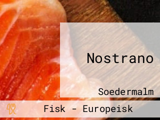 Nostrano