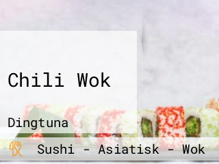 Chili Wok