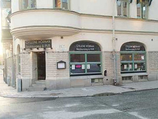 Gyllene Hörnan