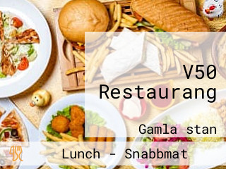 V50 Restaurang