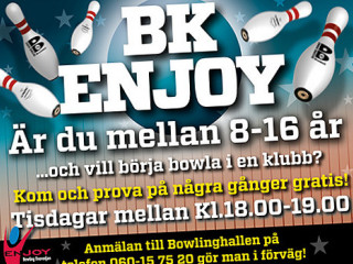 Enjoy Bowling