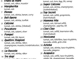 Tony Apos;s Restaurang Pizzeria