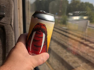 Tåg Mot Södertälje