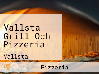 Vallsta Grill Och Pizzeria