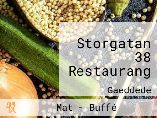 Storgatan 38