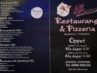 Millansa Pizzeria Restaurang