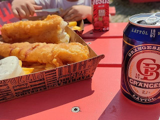 Simon's Fish And Chips