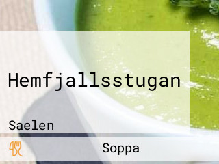 Hemfjallsstugan