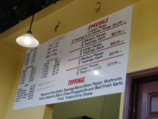 Pizzeria Bellevue
