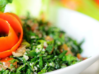 Lamassu Restaurannen är Stängd För Lunch