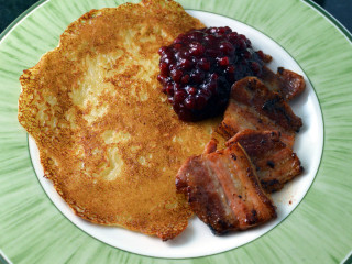 Skogshyddan Kafé Matsal