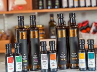 Oliveriet Äkta Italiensk Pizzeria, Restaurang Och Deli I Karlstad