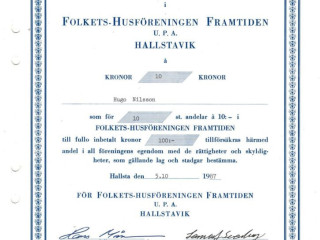 Folkets Hus Hallstavik