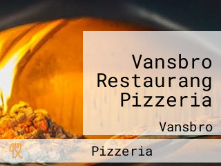 Vansbro Restaurang Pizzeria