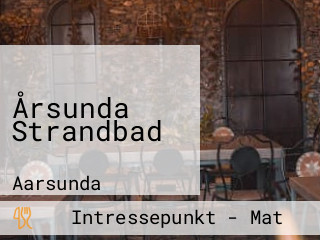 Årsunda Strandbad