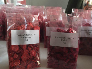 Fruits N' Berries Uf