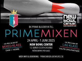 New Bowl Center Gullmarsplan