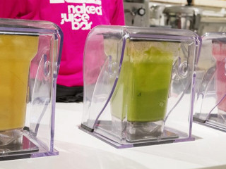 Naked Juicebar Sickla