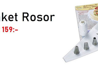 Kakburken Allt Inom TÅrtdekoration