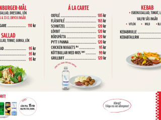 Odengrillen Livs Och Pizzeria
