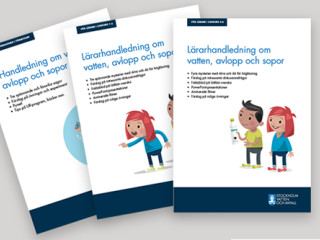 LÖvsta Återvinnings Central!