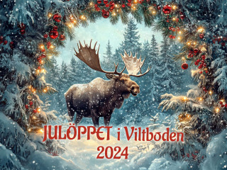 Viltboden Hästbråten Gård