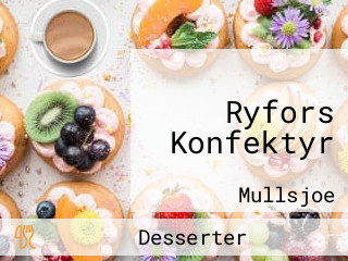 Ryfors Konfektyr