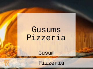 Gusums Pizzeria