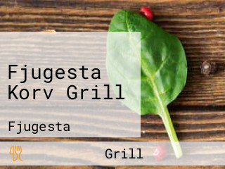 Fjugesta Korv Grill