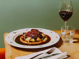 Mattias Peters Restaurang