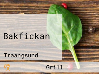 Bakfickan